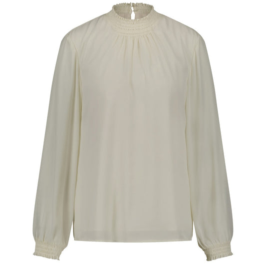 Gerry Weber 460035 31404 90118 Whisper White Blouse