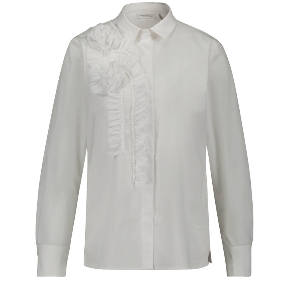 Gerry Weber 460014 31423 99600 White Blouse