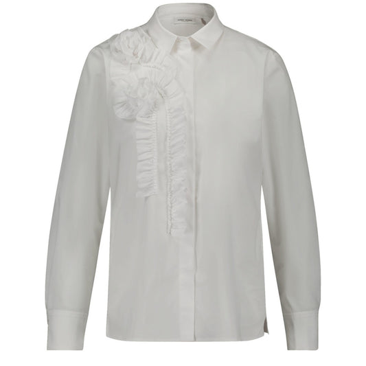 Gerry Weber 460014 31423 99600 White Blouse