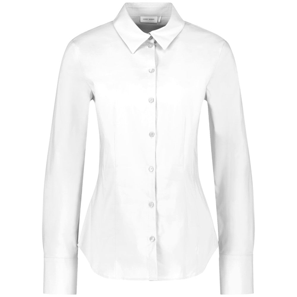 Gerry Weber 965054 31443 99600 White Blouse