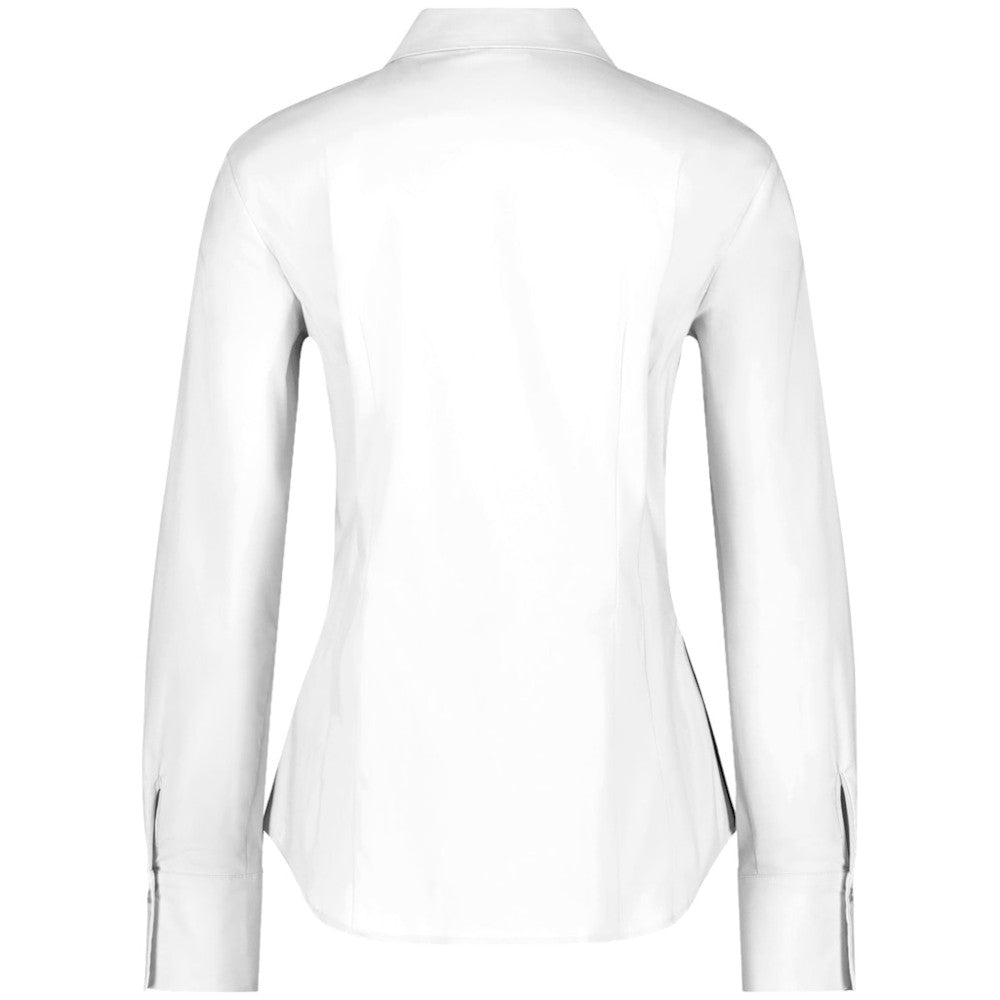 Gerry Weber 965054 31443 99600 White Blouse