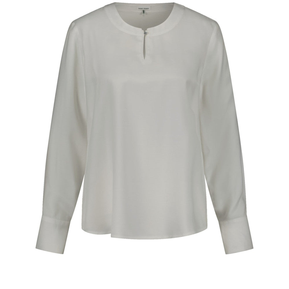 Gerry Weber 360022 31410 99700 Off-White Blouse