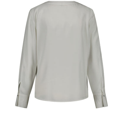 Gerry Weber 360022 31410 99700 Off-White Blouse