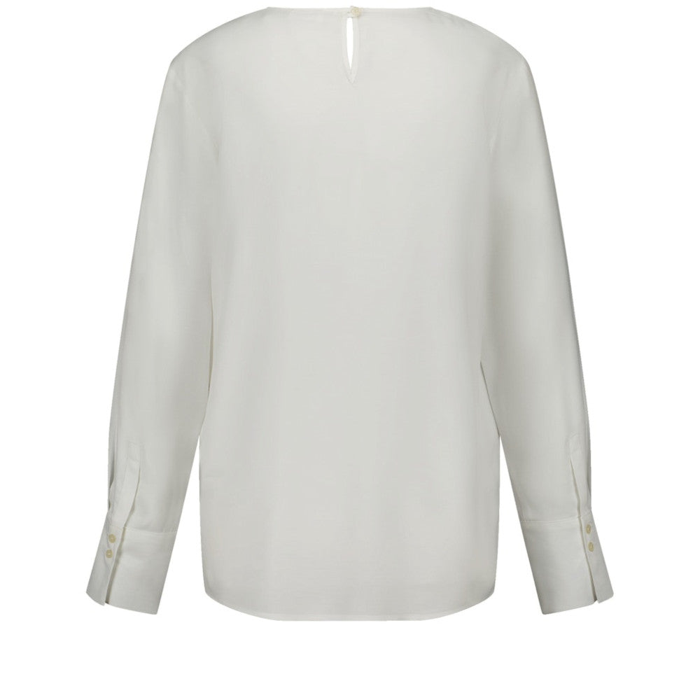 Gerry Weber 965060 31410 99700 Off-White Blouse