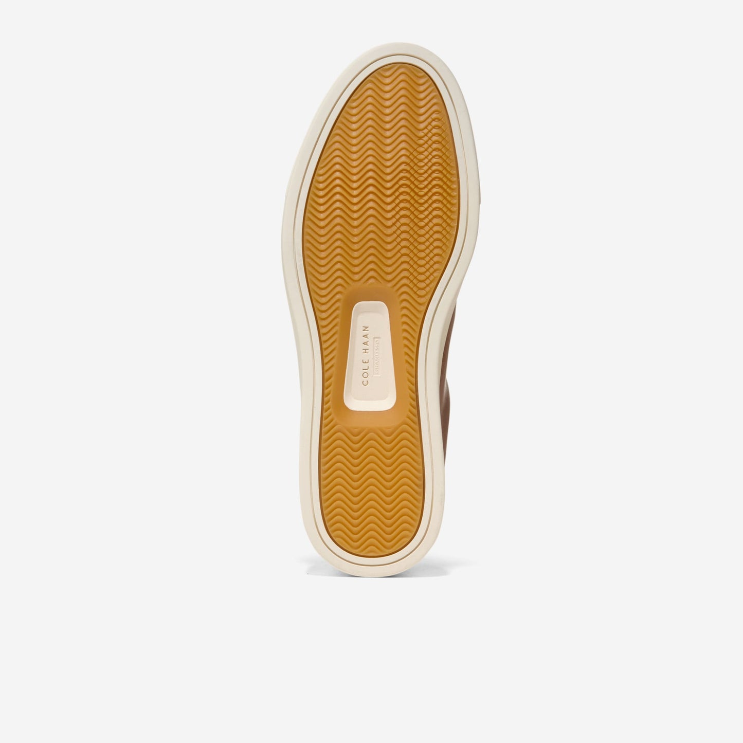 Cole Haan GrandPro Luxe British Tan / Ivory Slip-On Sneakers