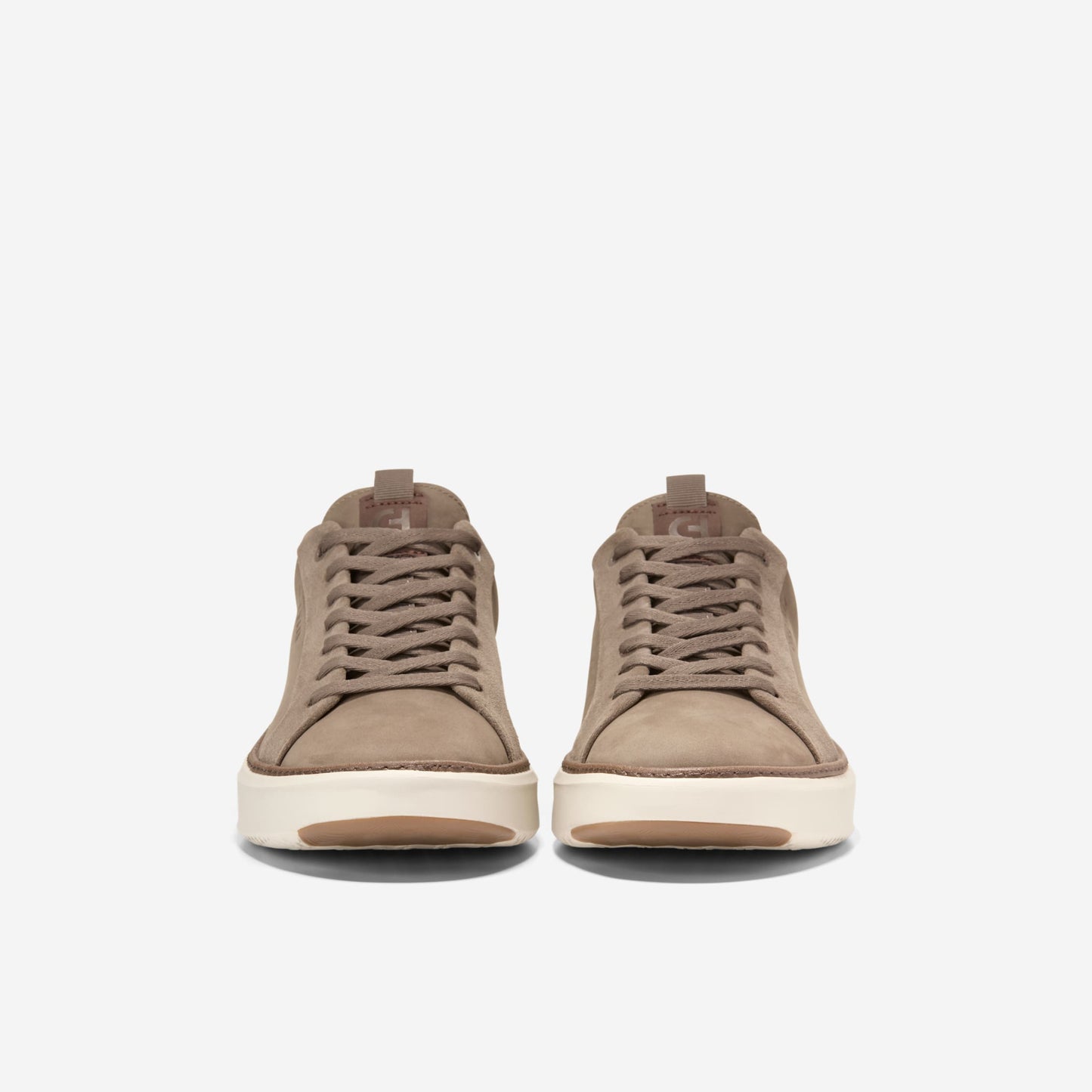 Cole Haan GrandPro Topspin Irish Coffee Nubuck Waterproof Sneakers