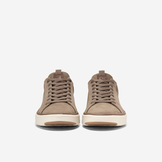 Cole Haan GrandPro Topspin Irish Coffee Nubuck Waterproof Sneakers