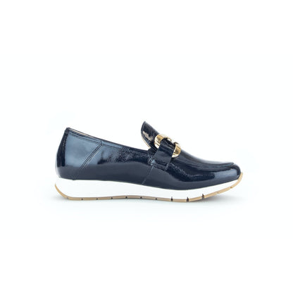 Gabor 42.474.96 Marine (Gold) Casual Shoes