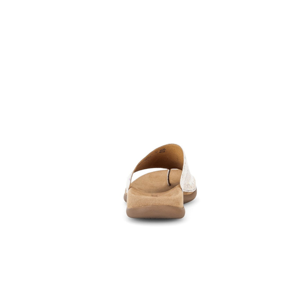 Gabor 43.700.40 Nude/Multicolored Sandals