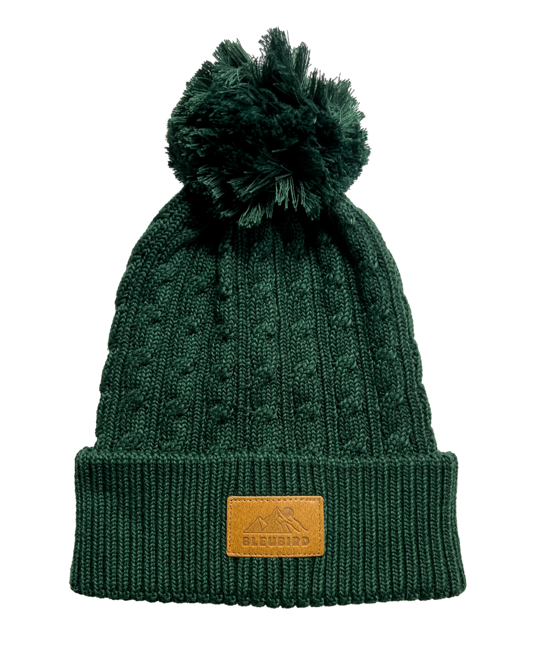 Bleubird Bobble Beanie (Rpet) - Willow