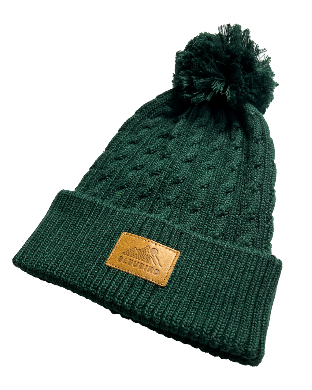 Bleubird Bobble Beanie (Rpet) - Willow