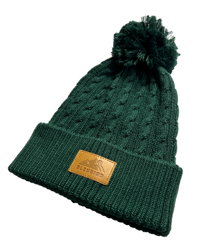 Bleubird Bobble Beanie (Rpet) - Willow