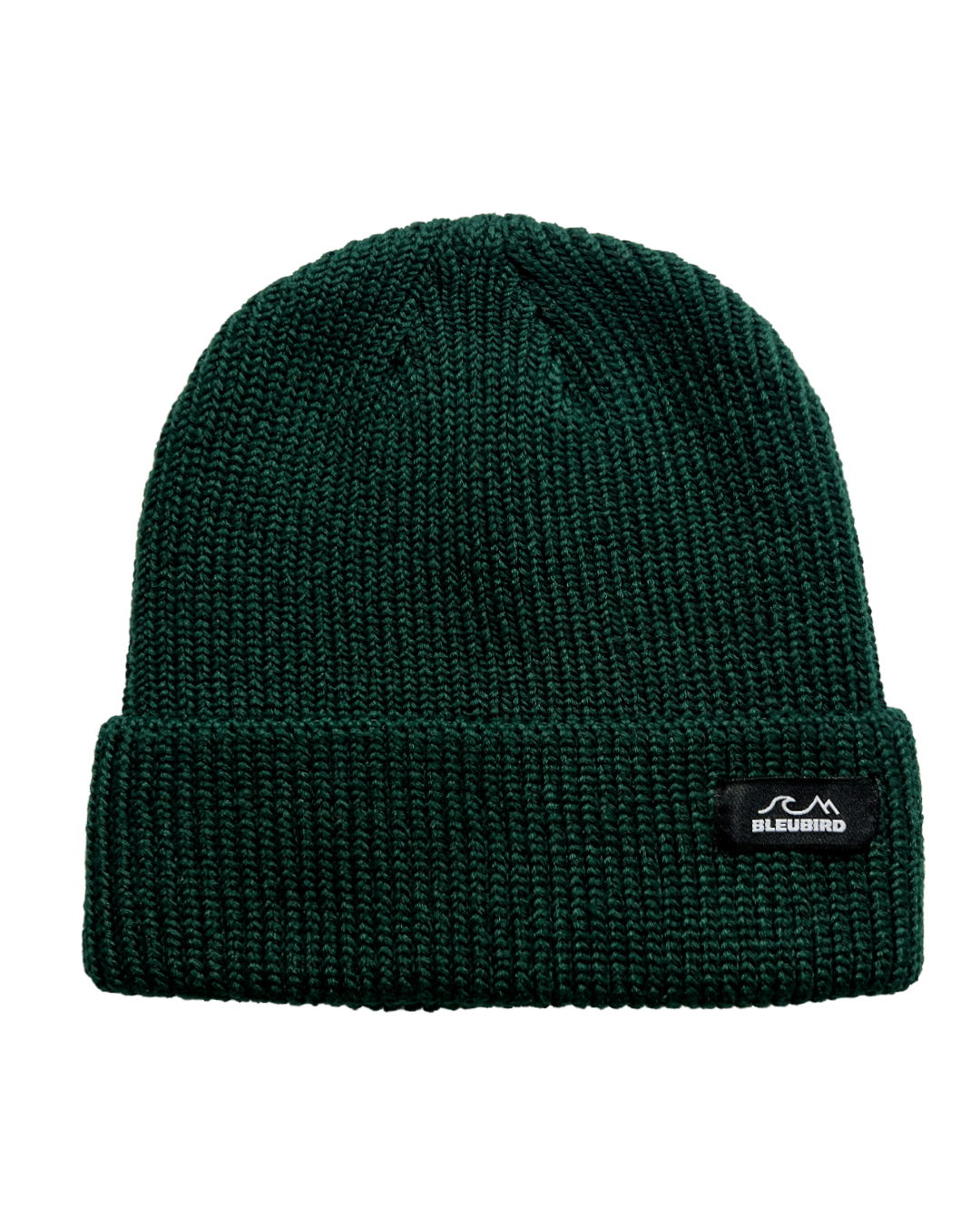 Bleubird Fisherman Beanie (Rpet) - Green