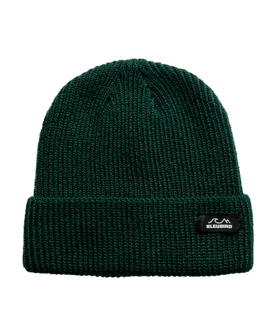 Bleubird Fisherman Beanie (Rpet) - Green