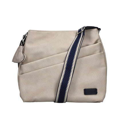 Rieker H1004-60 Beige Handbag