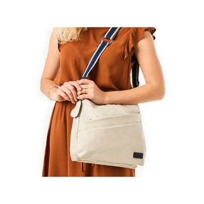 Rieker H1004-60 Beige Handbag