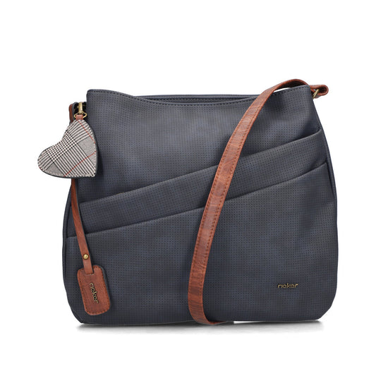 Rieker H1005-14 Blue Handbag