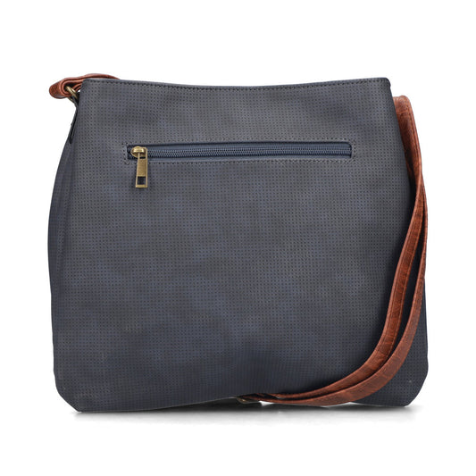 Rieker H1005-14 Blue Handbag
