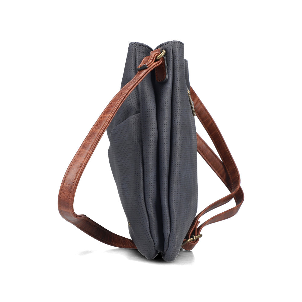 Rieker H1005-14 Blue Handbag