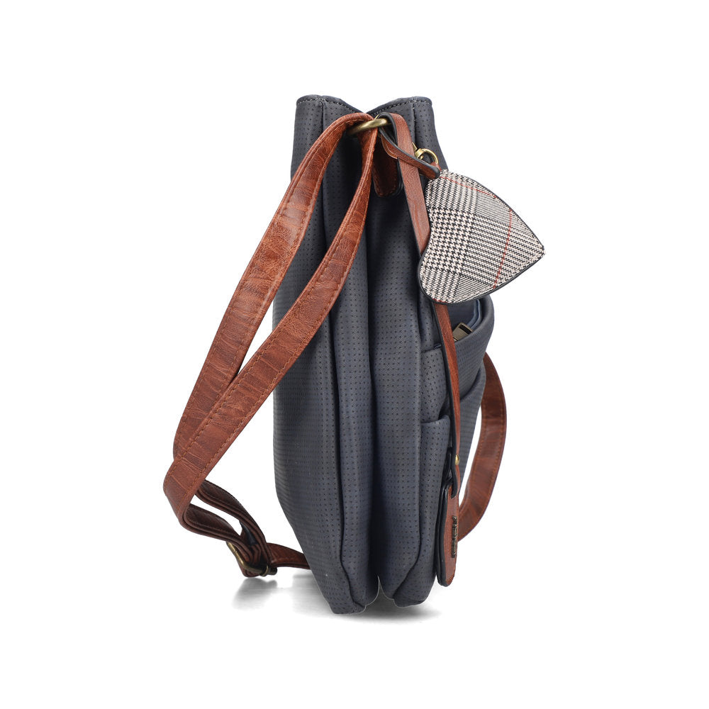 Rieker H1005-14 Blue Handbag