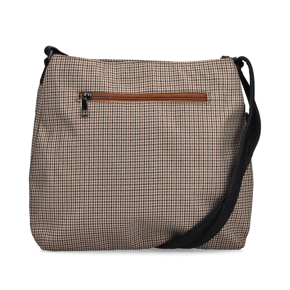 Rieker H1005-90 Beige Combination Handbag
