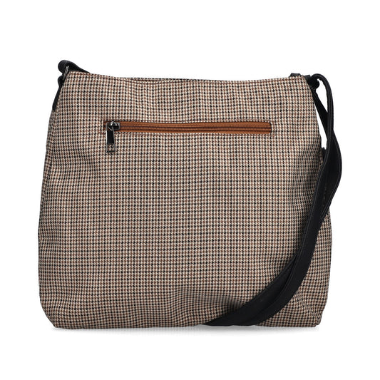 Rieker H1005-90 Beige Combination Handbag