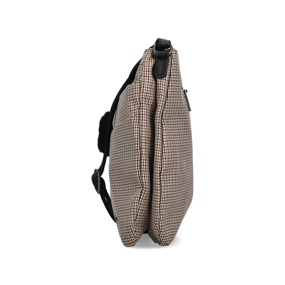 Rieker H1005-90 Beige Combination Handbag