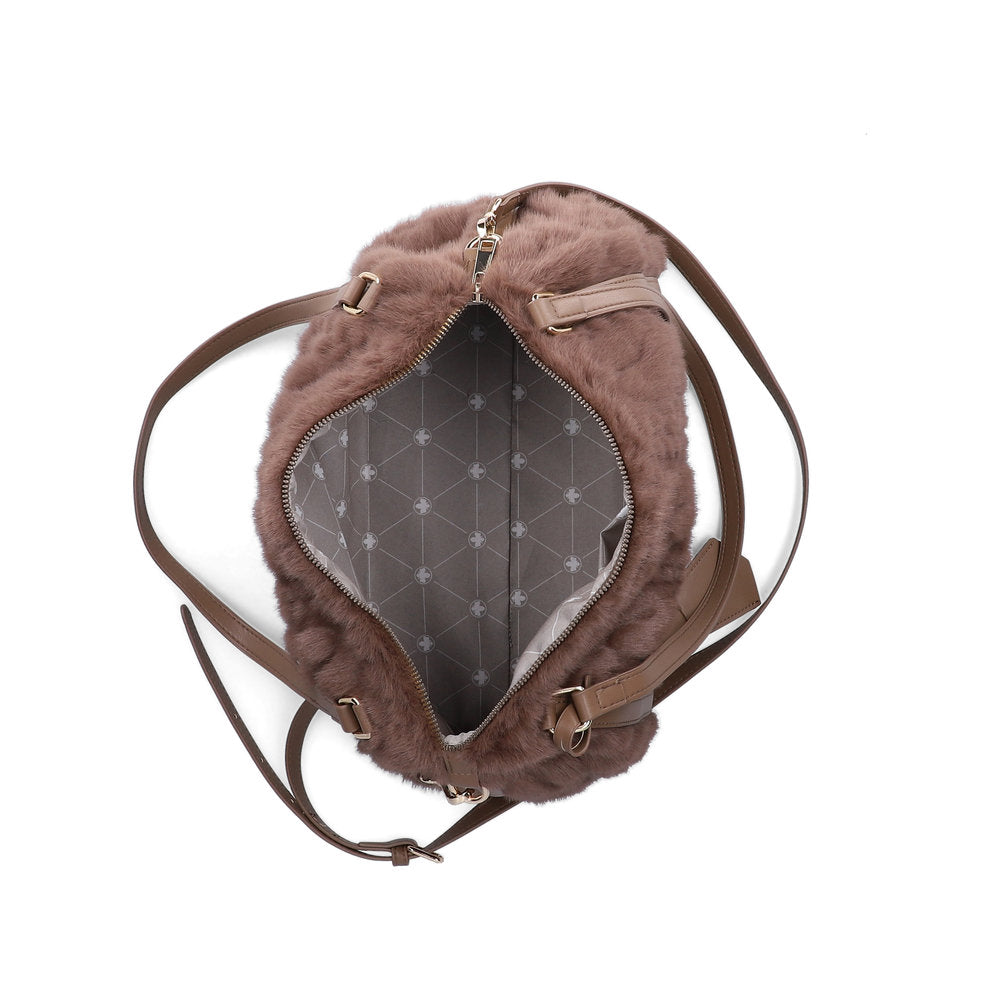 Rieker H1038-64 Beige Handbag