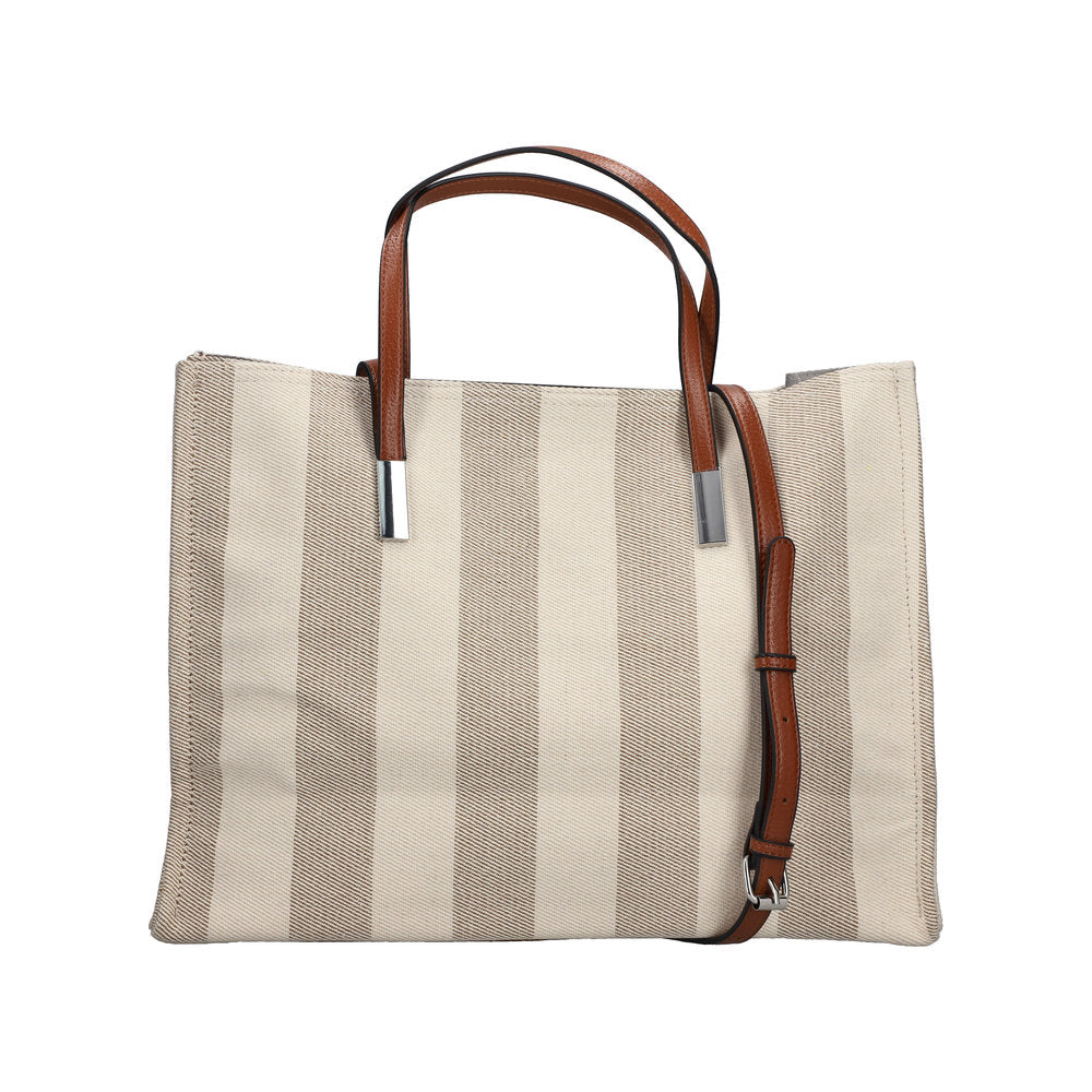 Rieker H1074-90 Beige Cognac Handbag