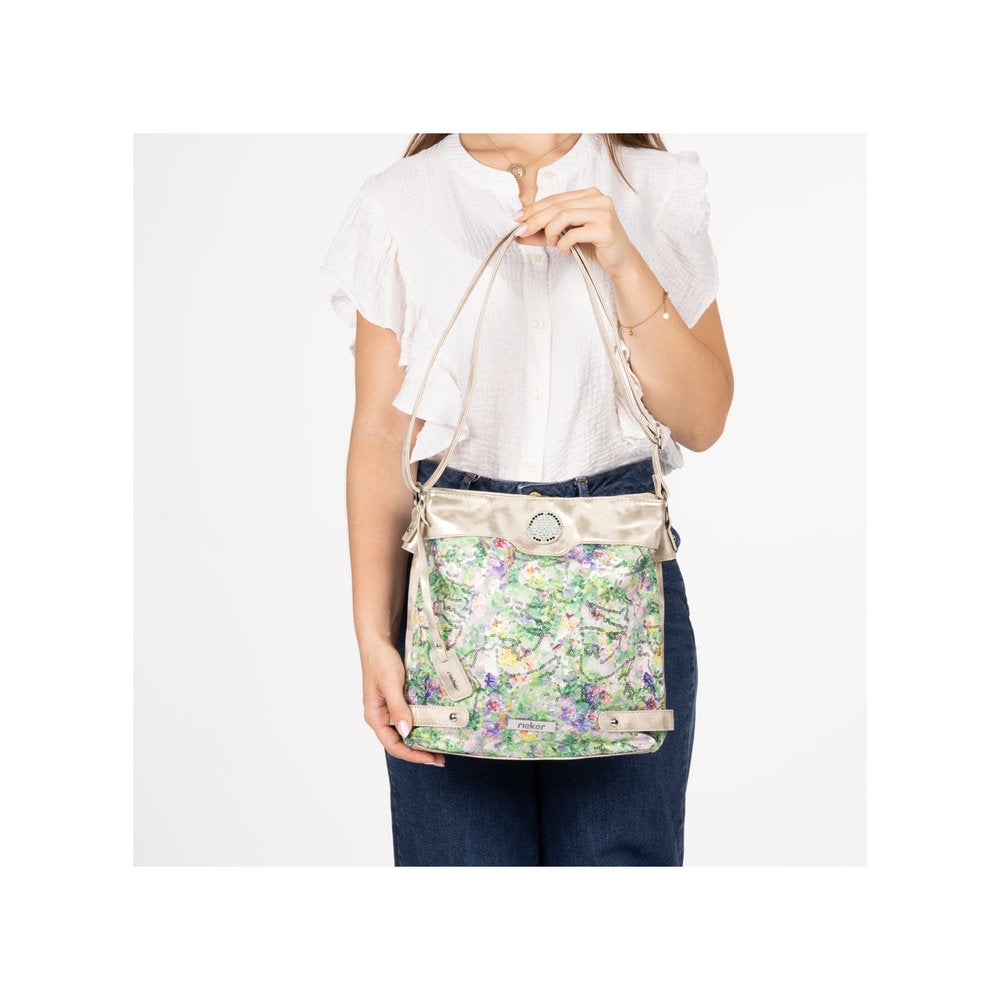 Rieker H1304-90 Multicolor Handbag