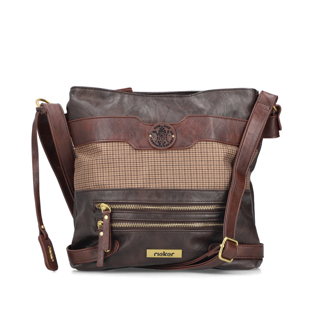 Rieker H1346-25 Brown Handbag