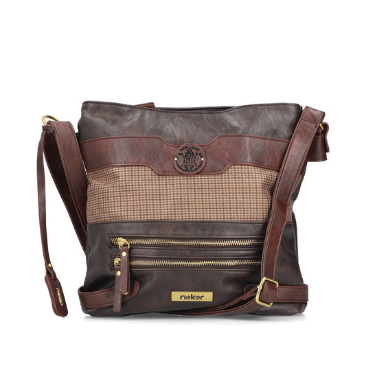 Rieker H1346-25 Brown Handbag