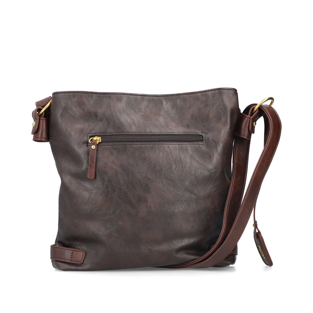 Rieker H1346-25 Brown Handbag