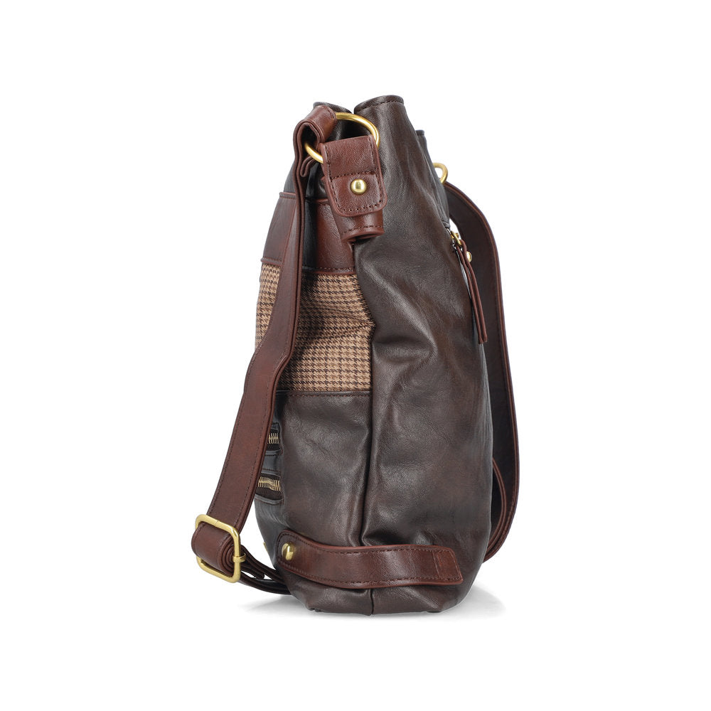 Rieker H1346-25 Brown Handbag