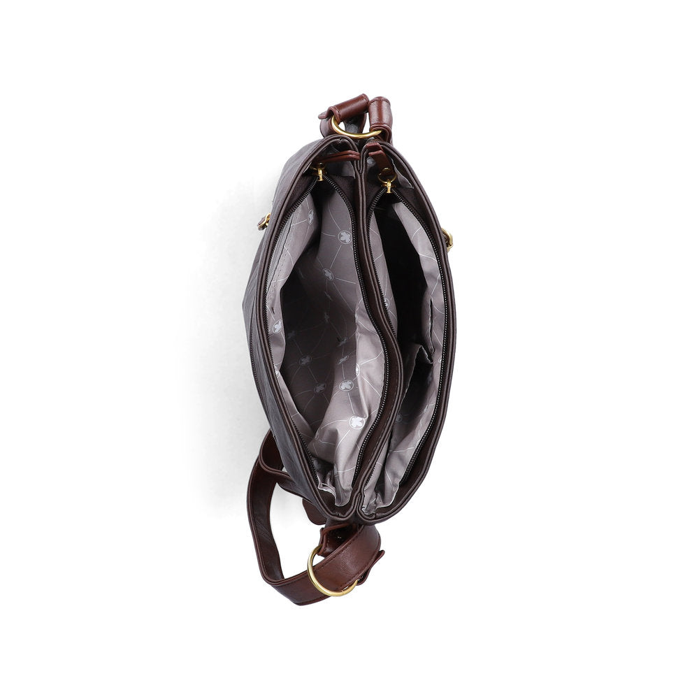 Rieker H1346-25 Brown Handbag