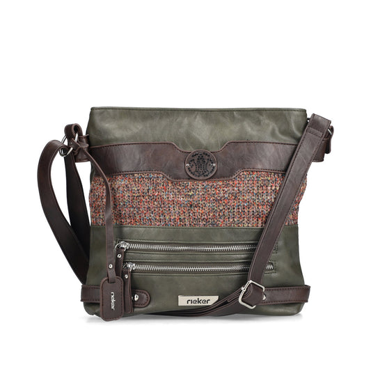 Rieker H1346-35 Green Handbag