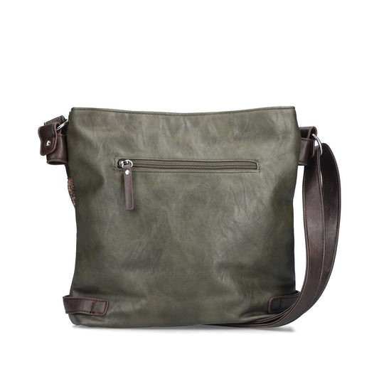 Rieker H1346-35 Green Handbag