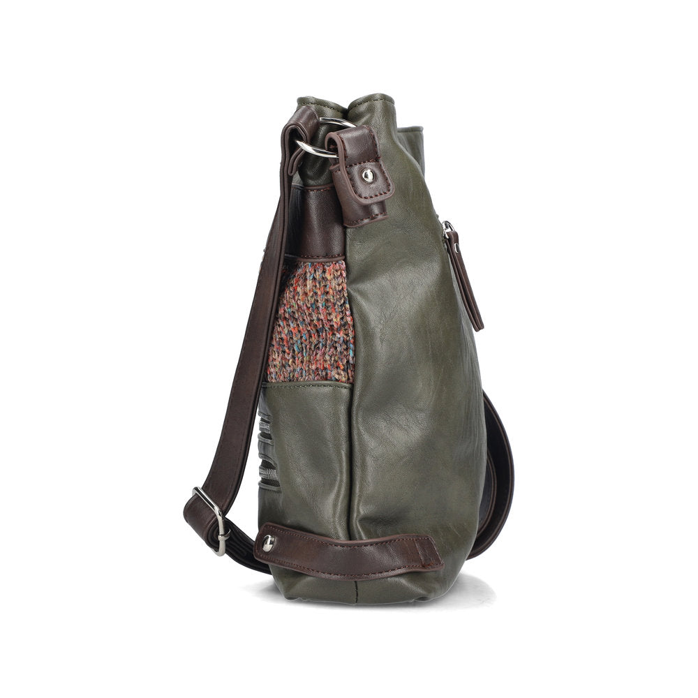 Rieker H1346-35 Green Handbag