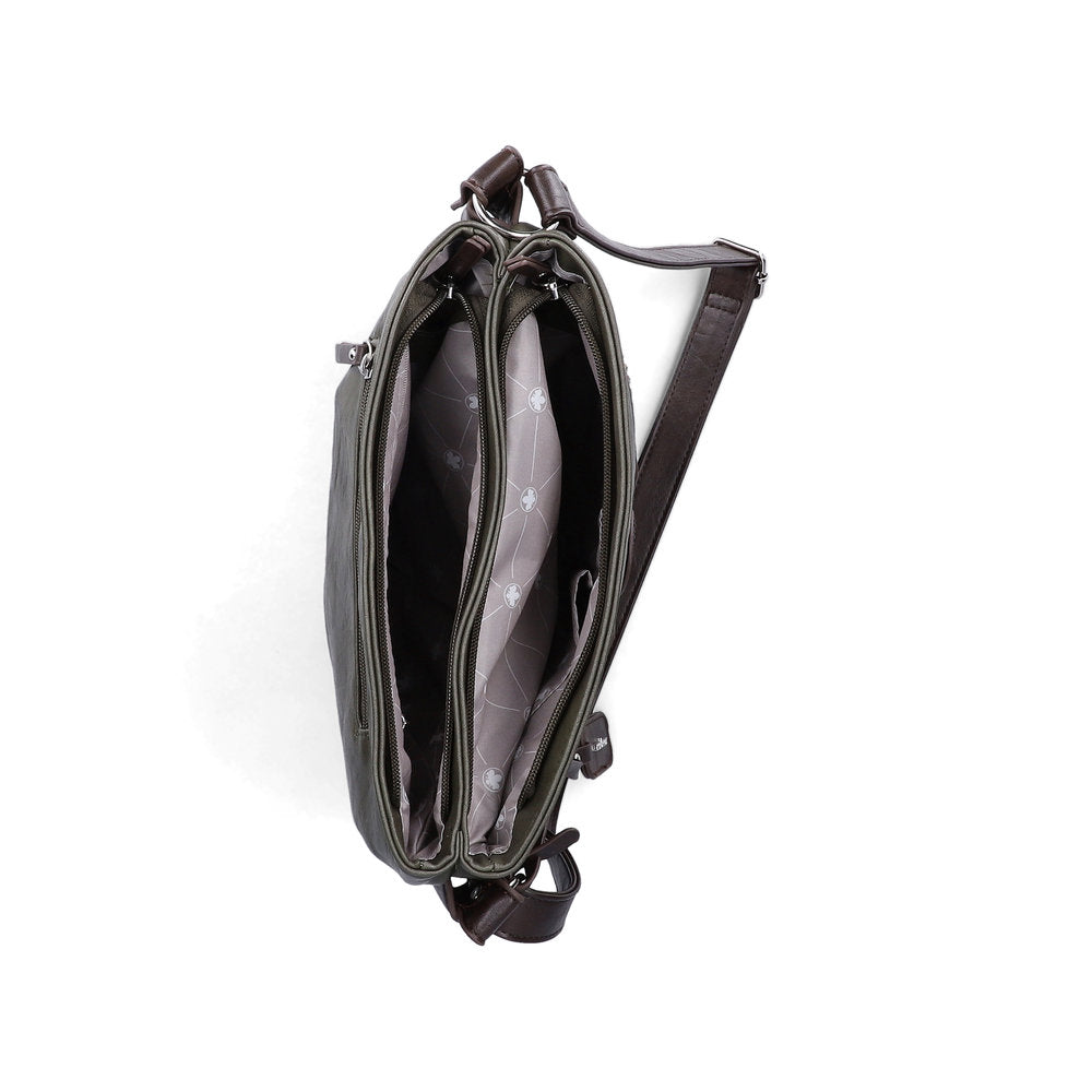 Rieker H1346-35 Green Handbag