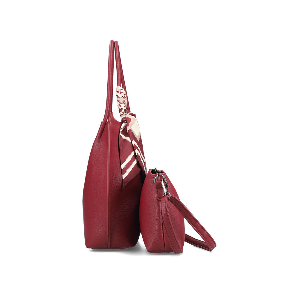 Rieker H1399-35 Red Handbag