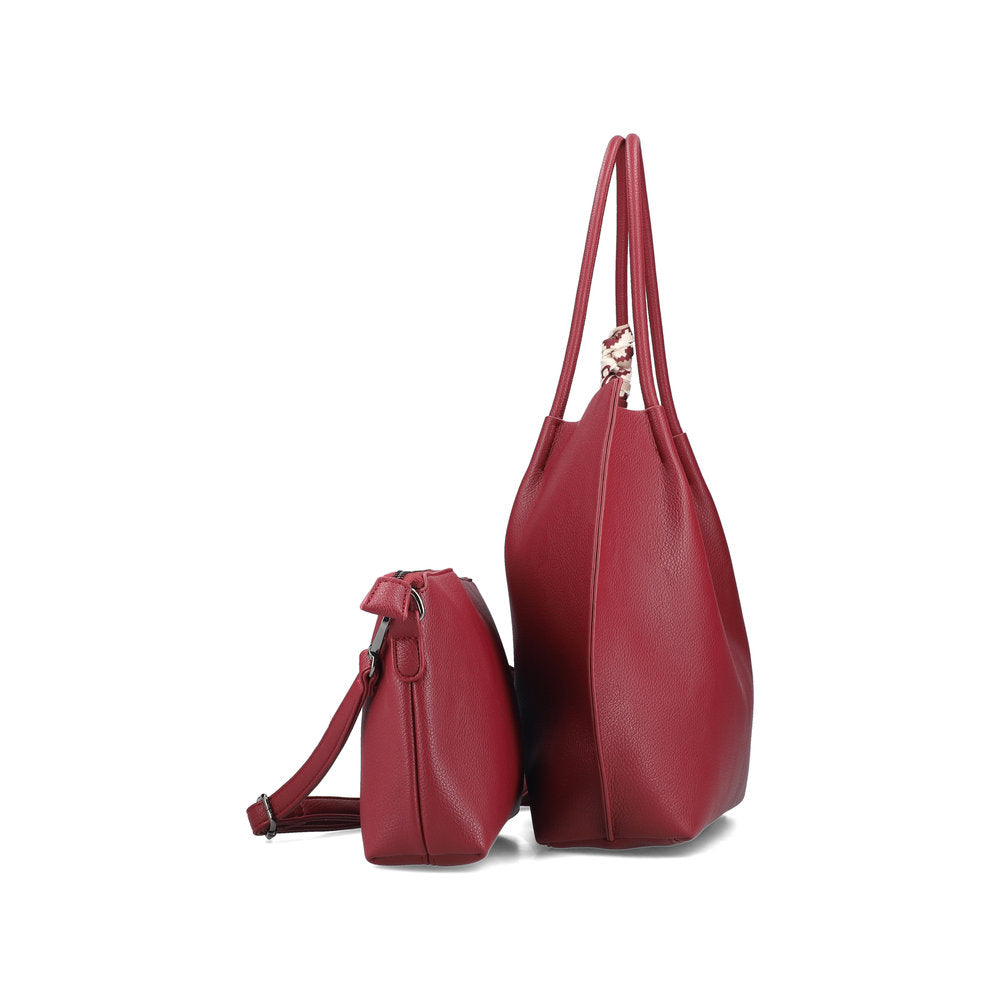 Rieker H1399-35 Red Handbag