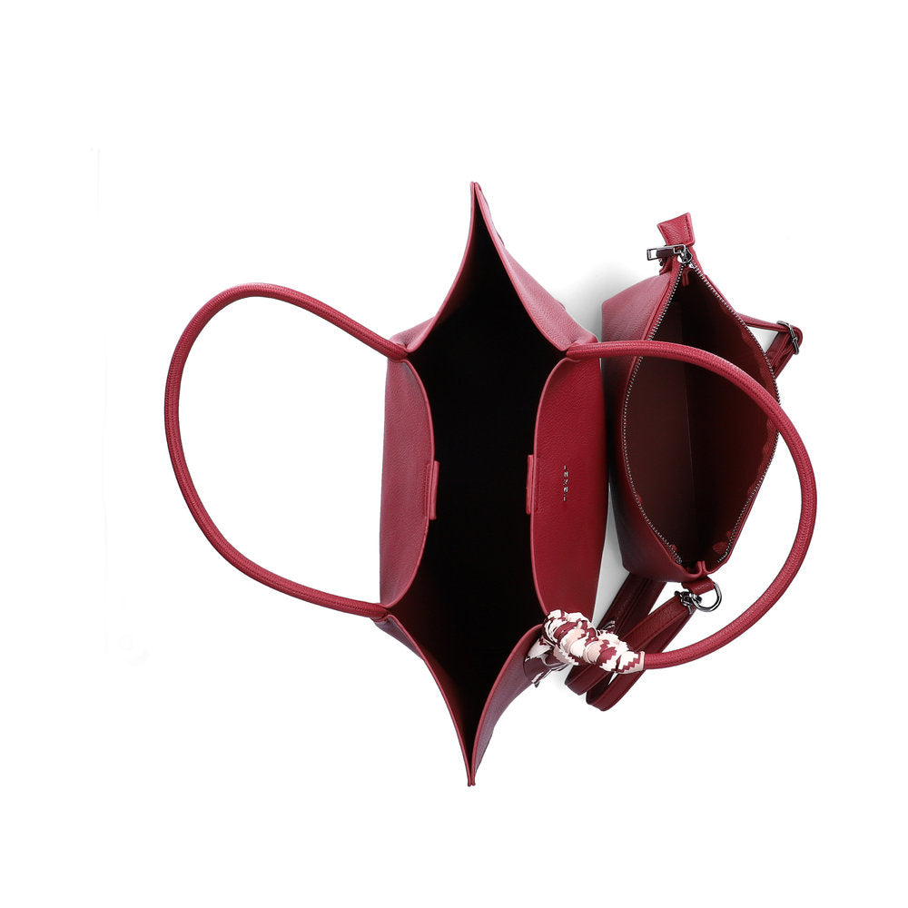 Rieker H1399-35 Red Handbag