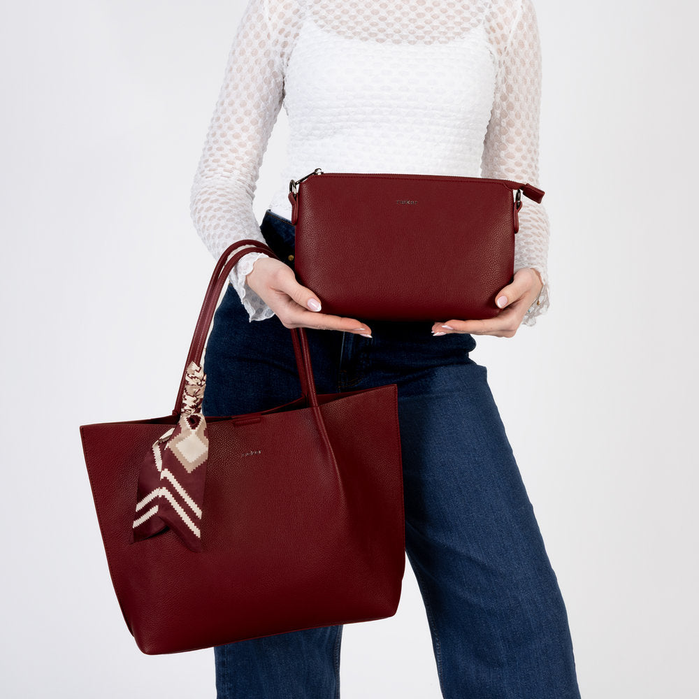 Rieker H1399-35 Red Handbag