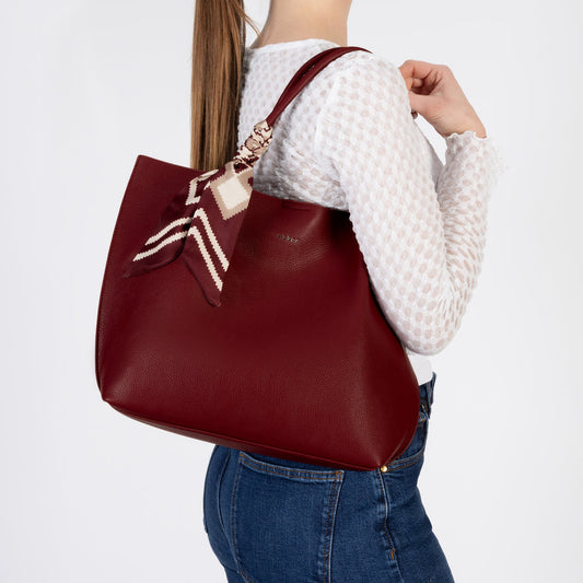 Rieker H1399-35 Red Handbag