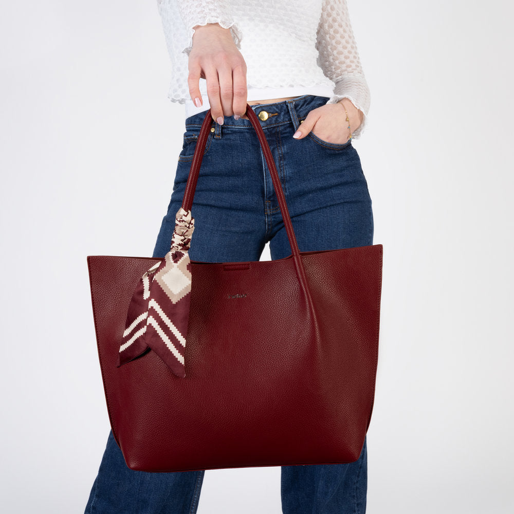 Rieker H1399-35 Red Handbag