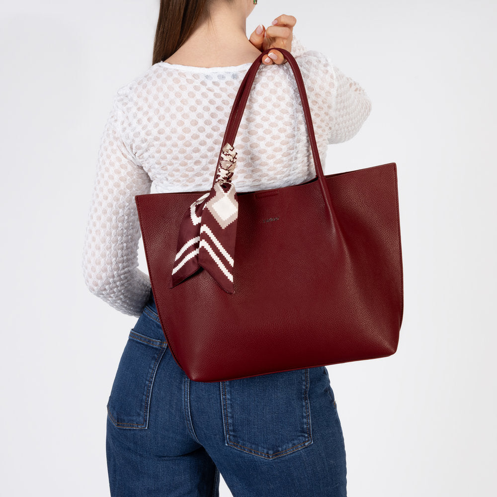 Rieker H1399-35 Red Handbag