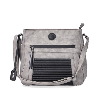 Rieker H1481-42 Grey Handbag