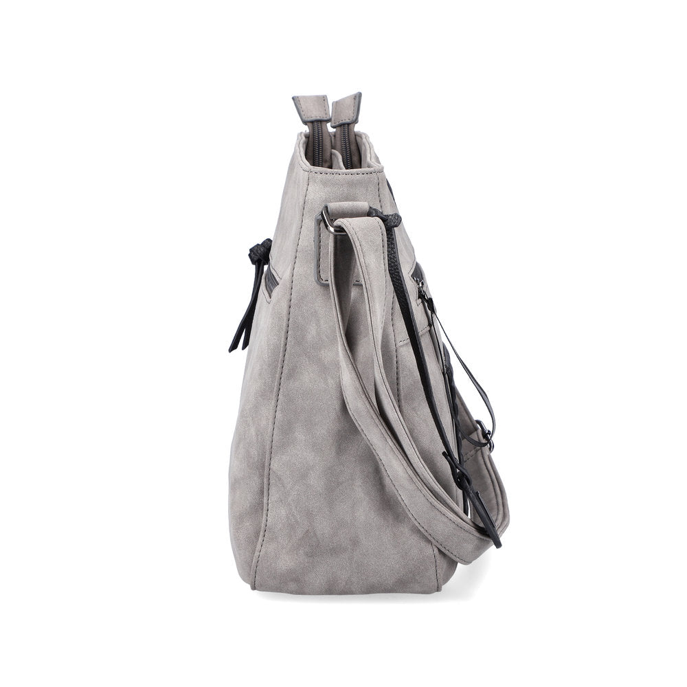 Rieker H1481-42 Grey Handbag
