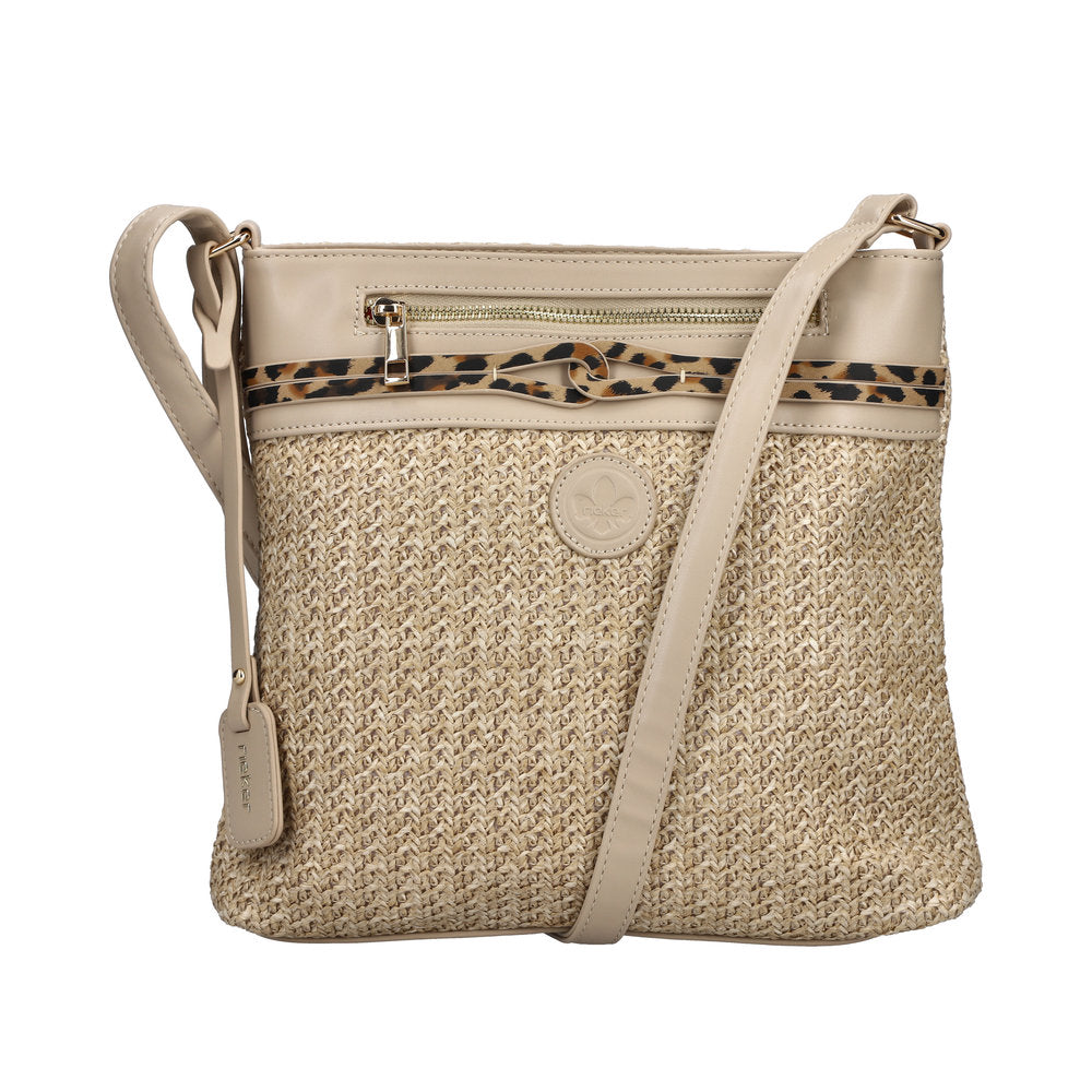 Rieker H1519-65 Leo Beige Handbag