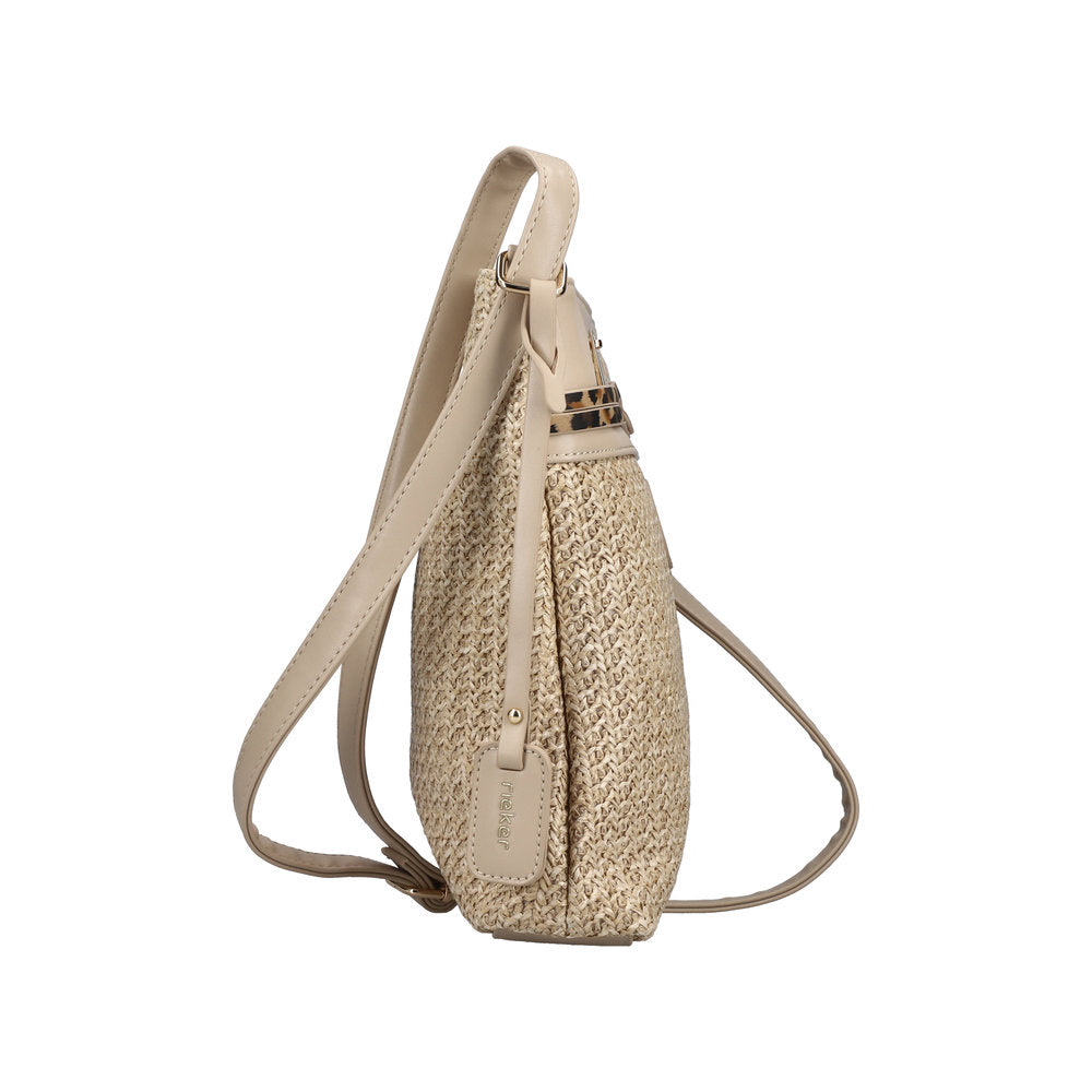 Rieker H1519-65 Leo Beige Handbag